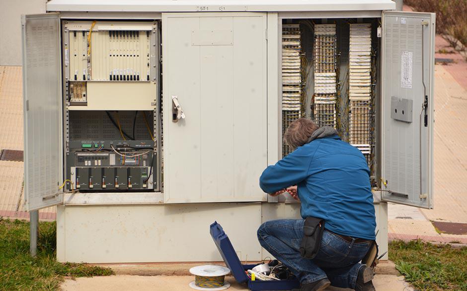 électricien dans le bâtiment Étampes
