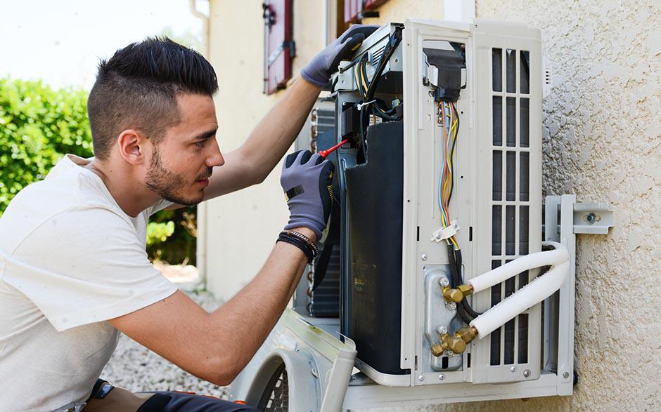 électricien dans le bâtiment Étampes