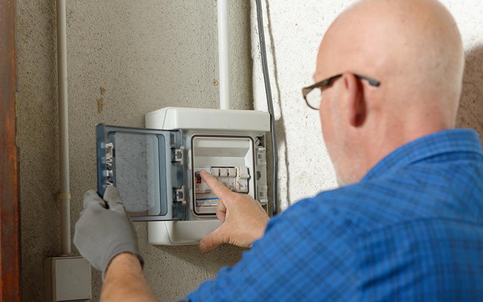électricien d'urgence Chamarande